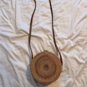 Wicker Bag